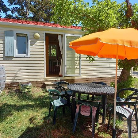 Camping Le Pont D'Allagnon Lempdes sur Allagnon Ngoại thất bức ảnh