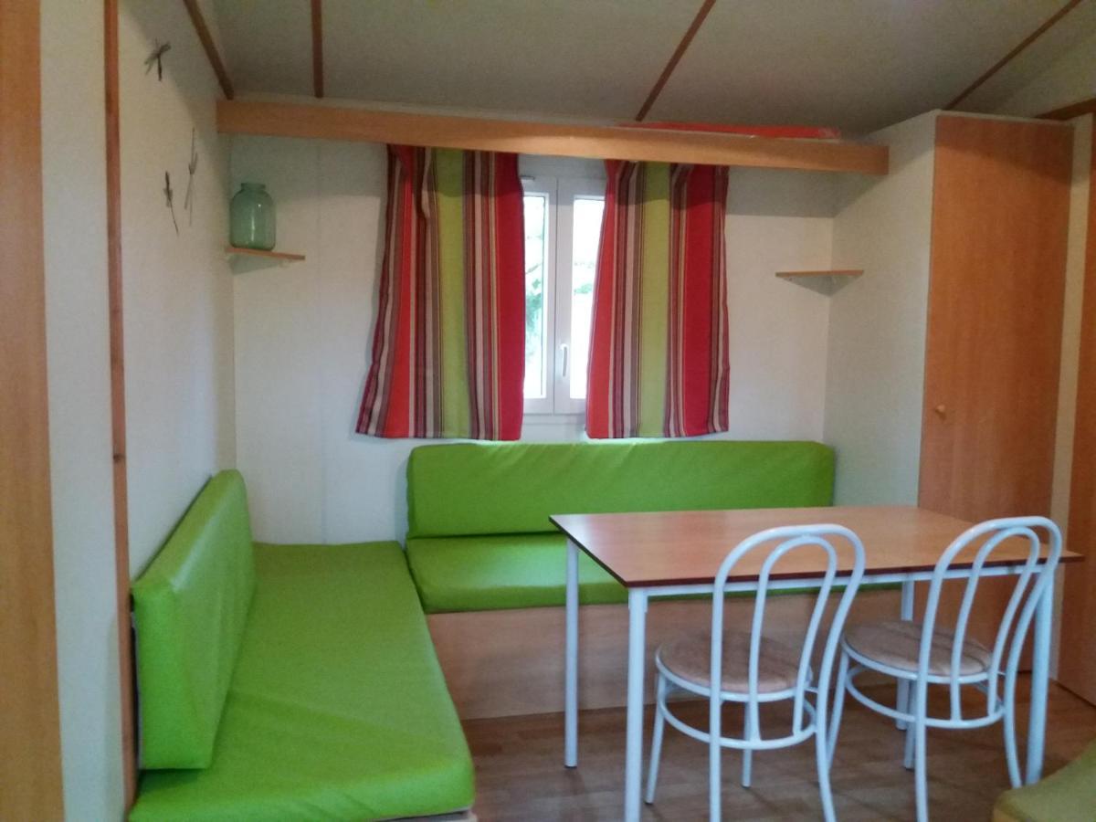 Camping Le Pont D'Allagnon Lempdes sur Allagnon Ngoại thất bức ảnh
