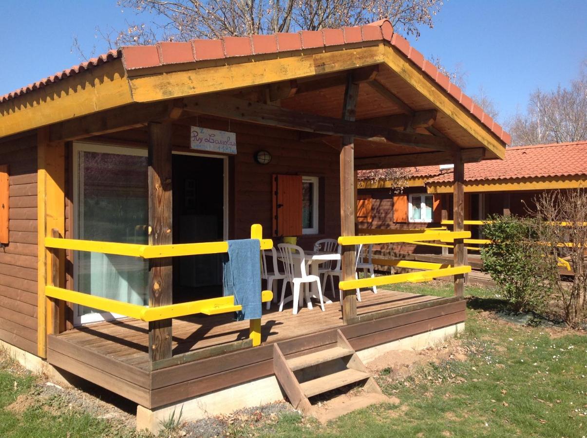 Camping Le Pont D'Allagnon Lempdes sur Allagnon Ngoại thất bức ảnh