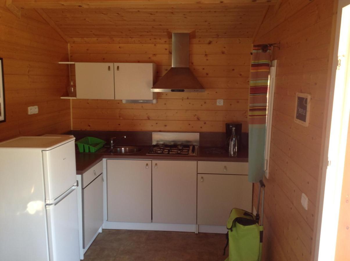 Camping Le Pont D'Allagnon Lempdes sur Allagnon Ngoại thất bức ảnh